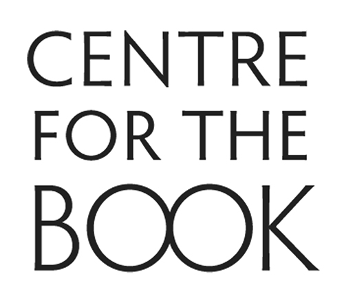 Logotype for Centre for the Book, Univ. of Otago