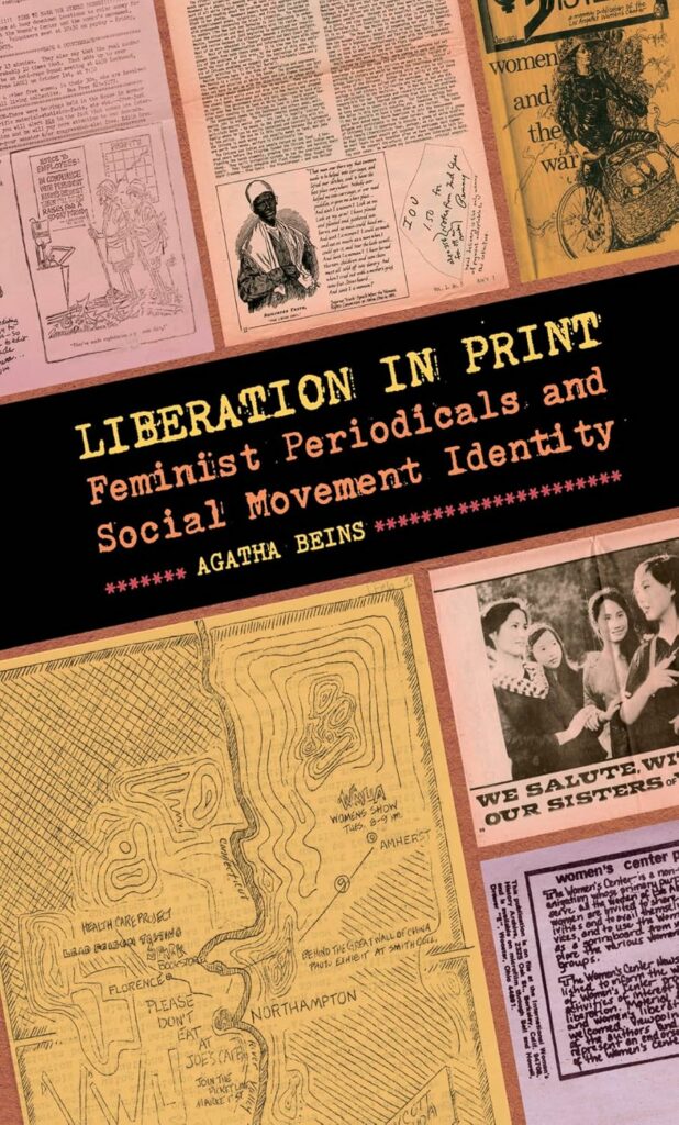 Cover of Liberation in Print: Feminist Periodicals and Social Movement Identity