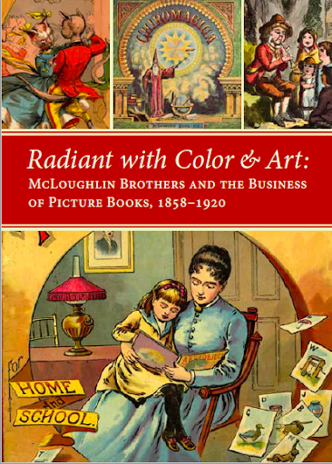 Cover of the book Radiant with Color and Art
