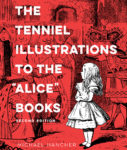 Cover image for The Tenniel Illustrations to the Alice Books