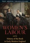 Cover image for book titled Women’s Labour and the History of the Book in Early Modern England