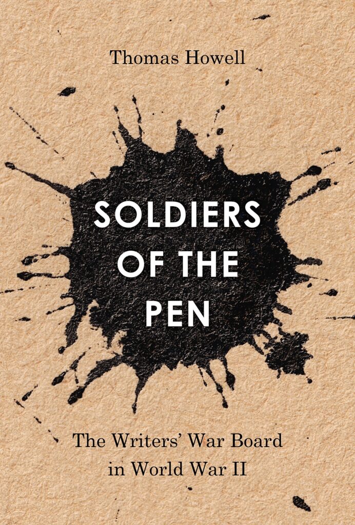 Cover Image for Soldiers of the Pen