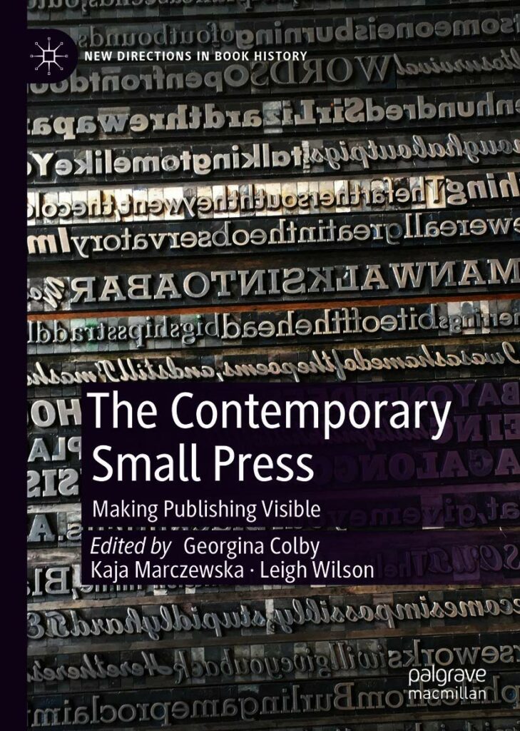 Cover Image for The Contemporary Small Press