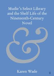 Cover of Wade, showing the title above a grey ampersand on a blue background
